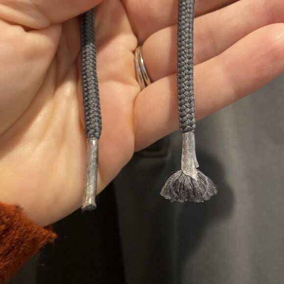 Under Armour Hoodie Men’s Large Grey Pullover 1/2 Zip Performance Fleece READ - Picture 5 of 13